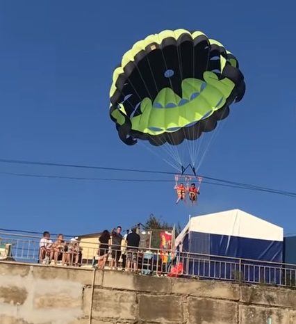 Para turystów walczy o życie. Dobra zabawa zamieniła się w horror