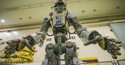 Rosja. Fedor leci w kosmos. To robot