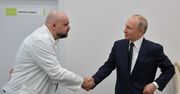Koronawirus na świecie. Strach w Rosji. Władimir Putin miał kontakt z zakażonym lekarzem
