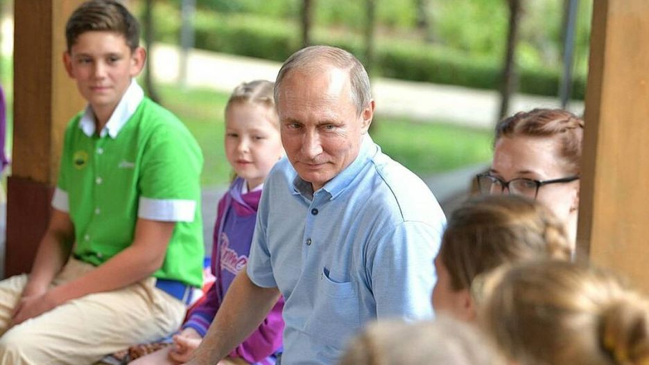 Putin bohaterem rosyjskiej telewizji. Rusza nowy program „Moskwa. Kreml. Putin”
