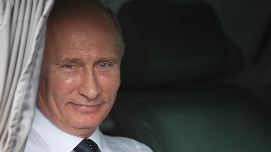 Rosja. Putin podpisał ustawę zezwalającą na zestrzeliwanie dronów