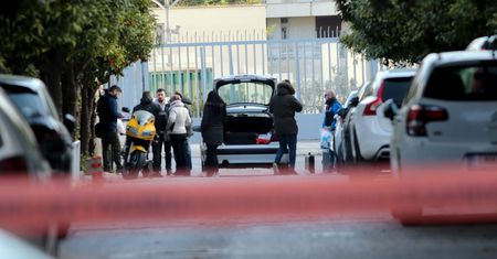 Grecja. Obok konsulatu Rosji wybuchł granat
