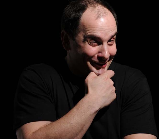 Ireneusz Krosny/ Teatr Jednego Mima