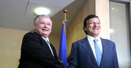 Premier Kaczyński i Jose Barroso: wyjaśniliśmy wątpliwości