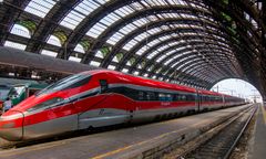 Pijani maszyniści we Włoszech. Jeden czterokrotnie przekroczył dopuszczalny limit