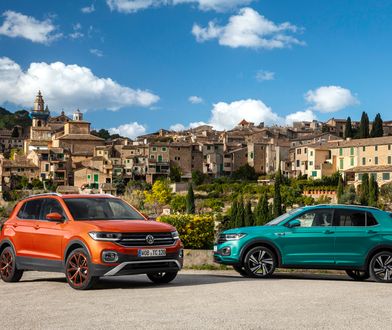 Krok w nowoczesność. Volkswagen T-Cross to samochód na miarę 2019 roku
