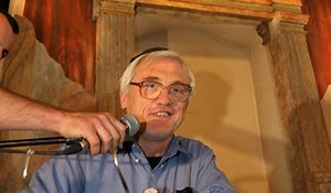 Prof. Gross o pogromie kieleckim