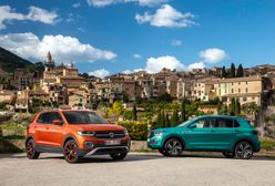 Krok w nowoczesność. Volkswagen T-Cross to samochód na miarę 2019 roku