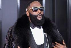 Rick Ross trafił do szpitala. Niepokojące wieści o stanie zdrowia rapera