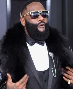 Rick Ross trafił do szpitala. Niepokojące wieści o stanie zdrowia rapera