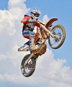 Tragedia na torze motocrossowym. Nie żyje 22-latek