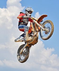 Tragedia na torze motocrossowym. Nie żyje 22-latek