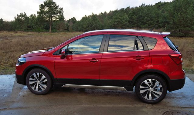 [TEST DŁUGODYSTANSOWY CZ. 2] Suzuki SX4 S-Cross: czy warto mieć napęd na cztery koła?