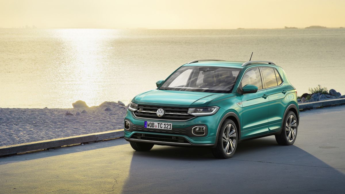 Volkswagen T-Cross to nowy crossover, który jest alternatywą dla samochodu używanego