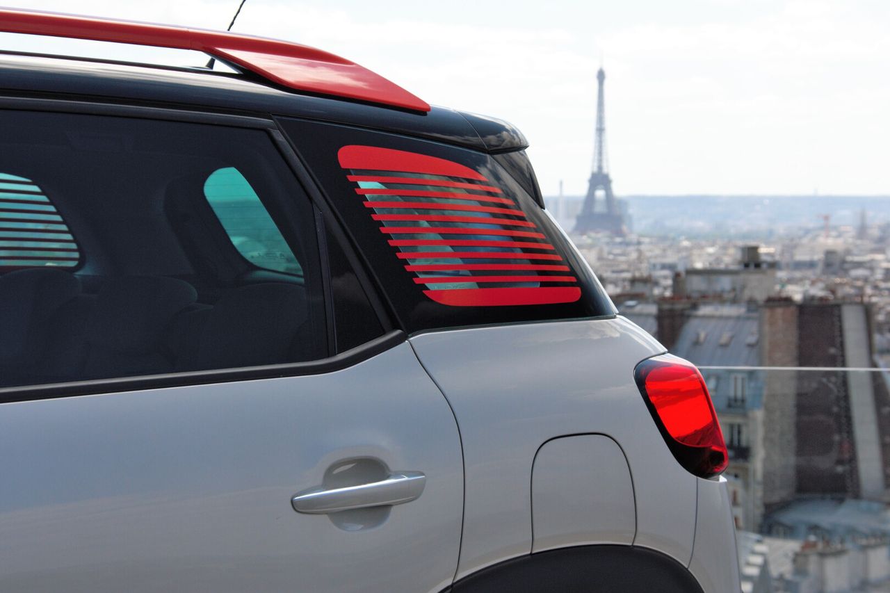 Citroen C3 Aircross