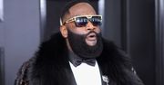 Rick Ross trafił do szpitala. Niepokojące wieści o stanie zdrowia rapera