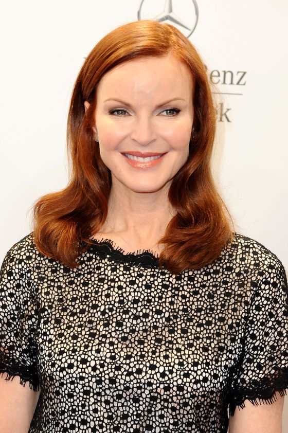 marcia cross