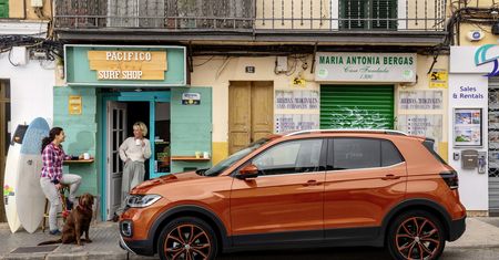 Systemy i asystenci, czyli dlaczego Volkswagen T-Cross to samochód dla wymagających