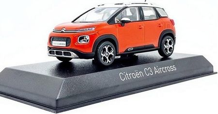 Wiemy, jak będzie wyglądał Citroen C3 Aircross. Wyciekło zdjęcie modelu