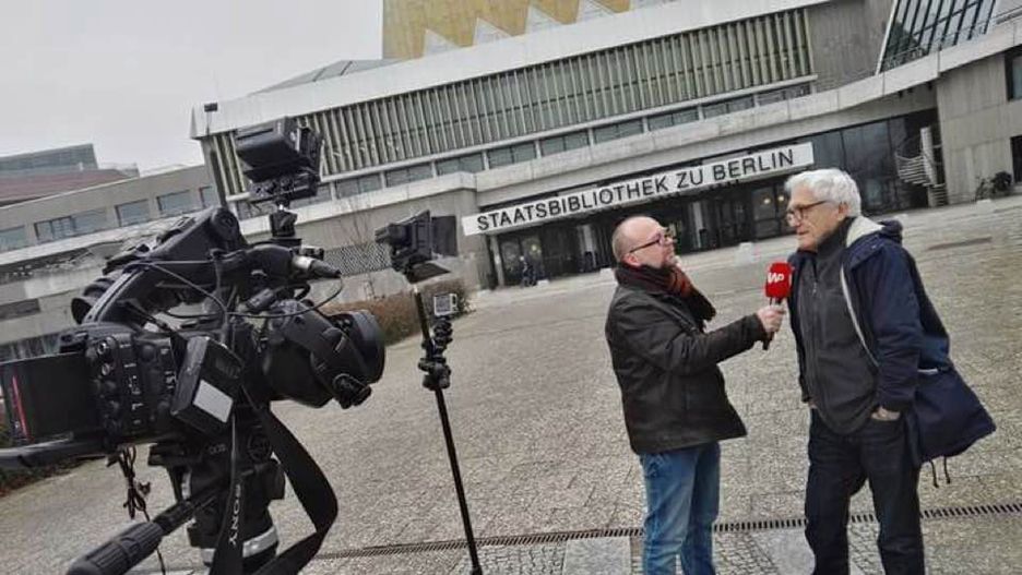 Cała rozmowa już w poniedziałek