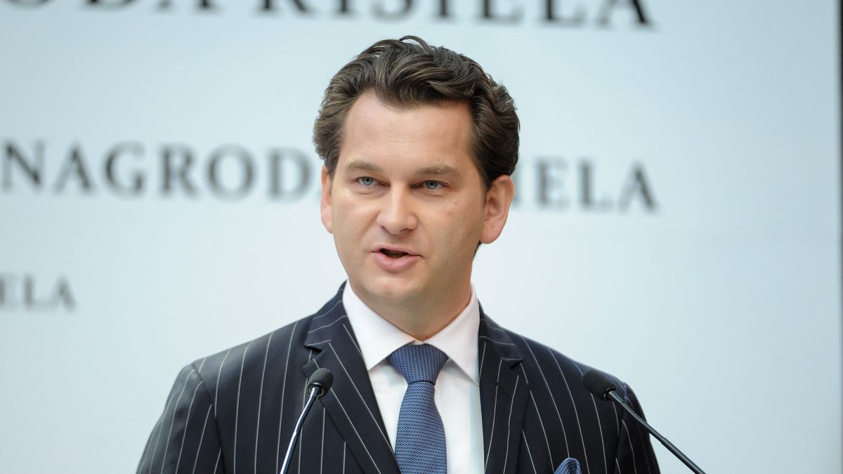 Prezes wydawcy "Wprost" został zatrzymany.