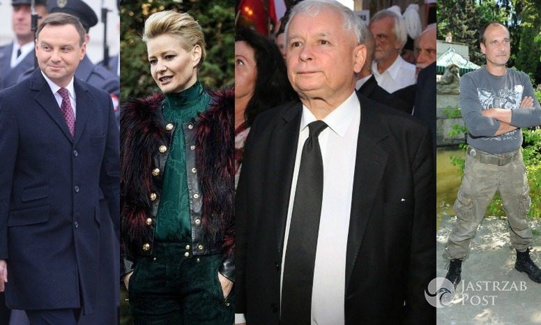 40 najbardziej wpływowych Polaków: Małgorzata Kożuchowska, Paweł Kukiz, Andrzej Duda