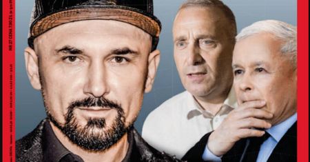 Okładki tygodników. Katastrofa klimatyczna w "Newsweeku", nowy film Vegi we "Wprost"