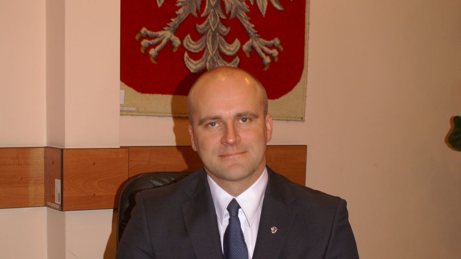Bartłomiej Starosta - Sędzia Sądu Rejonowego w Sulęcinie, Przewodniczący Stałego Prezydium Forum Współpracy Sędziów