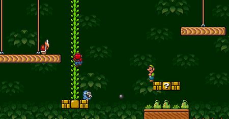 Super Mario Bros. X 2.0, czyli bliżej pecetowcom do Mario Makera nie będzie już nigdy