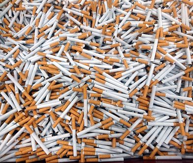 Przemycali papierosy do Polski. Później wysyłali je na zachód Europy