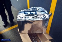 Gdańsk: W przechwyconych kontenerach miały być chińskie zupki. Znaleziono papierosy