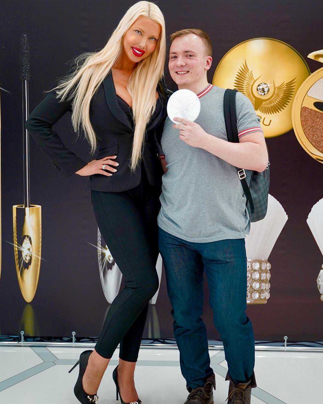 Tamara Gee obecnie (2019 rok)