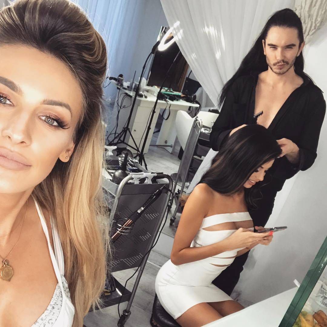 Sandra Sobolewska i Kajetan Góra