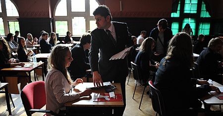 Matura chemia 2016 – informacje o egzaminie