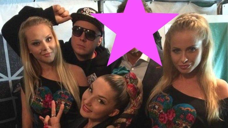 Cezary Pazura Donatan i Cleo