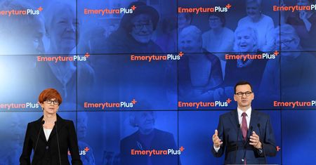 13. emerytura. Dodatkowe 888 zł dostaną też beneficjentki programu Matka+