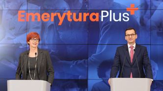 Emerytura+ wyjęta spod egzekucji komorniczych. Koszt: 10,7 mld zł
