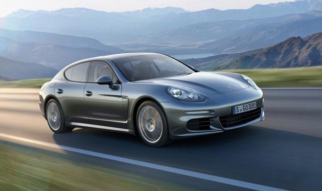 Porsche Panamera Diesel będzie mieć 300 KM