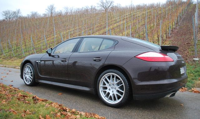 Porsche Panamera: legenda dla rodziny