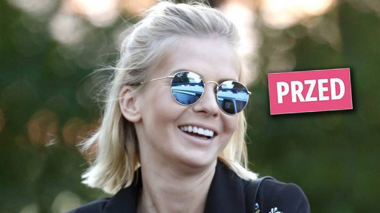 Edyta Pazura zmieniła fryzurę