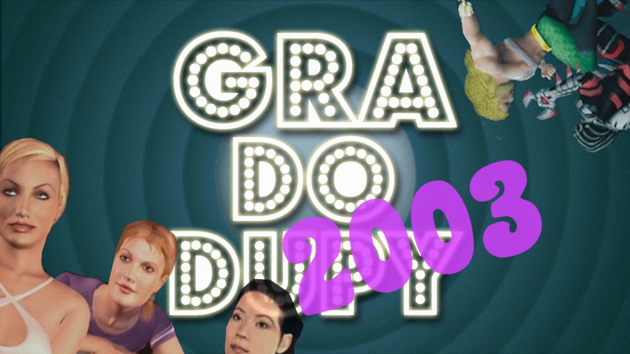 Gra Do Dupy: 2003 (najgorsze gry roku 2003)