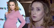 Anna Gzyra zdradziła nam płeć i imię dziecka! Po porodzie wróci do "M jak miłość"?  [WIDEO]