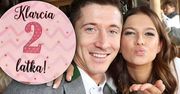 Anna Lewandowska pokazała zdjęcia z urodzinowej imprezy Klary! Nie zabrakło rodzinnego portretu!