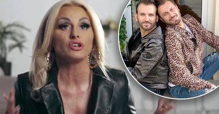 W Królowej życia zagotowało się ze wściekłości po komentarzu Rafała i Gabriela. Przegięcie nawet jak na nią?