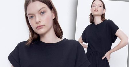 Zara szaleje z wyprzedażami! Mała czarna za 25 złotych jest absolutnym hitem. Nie tylko cenowym