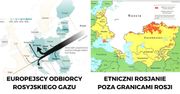 13 rzadko spotykanych map Rosji, dzięki którym dowiesz się o tym kraju znacznie więcej
