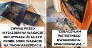 17 osób, które pech najpierw pieszczotliwie połaskotał, a potem przywalił im z całym impetem