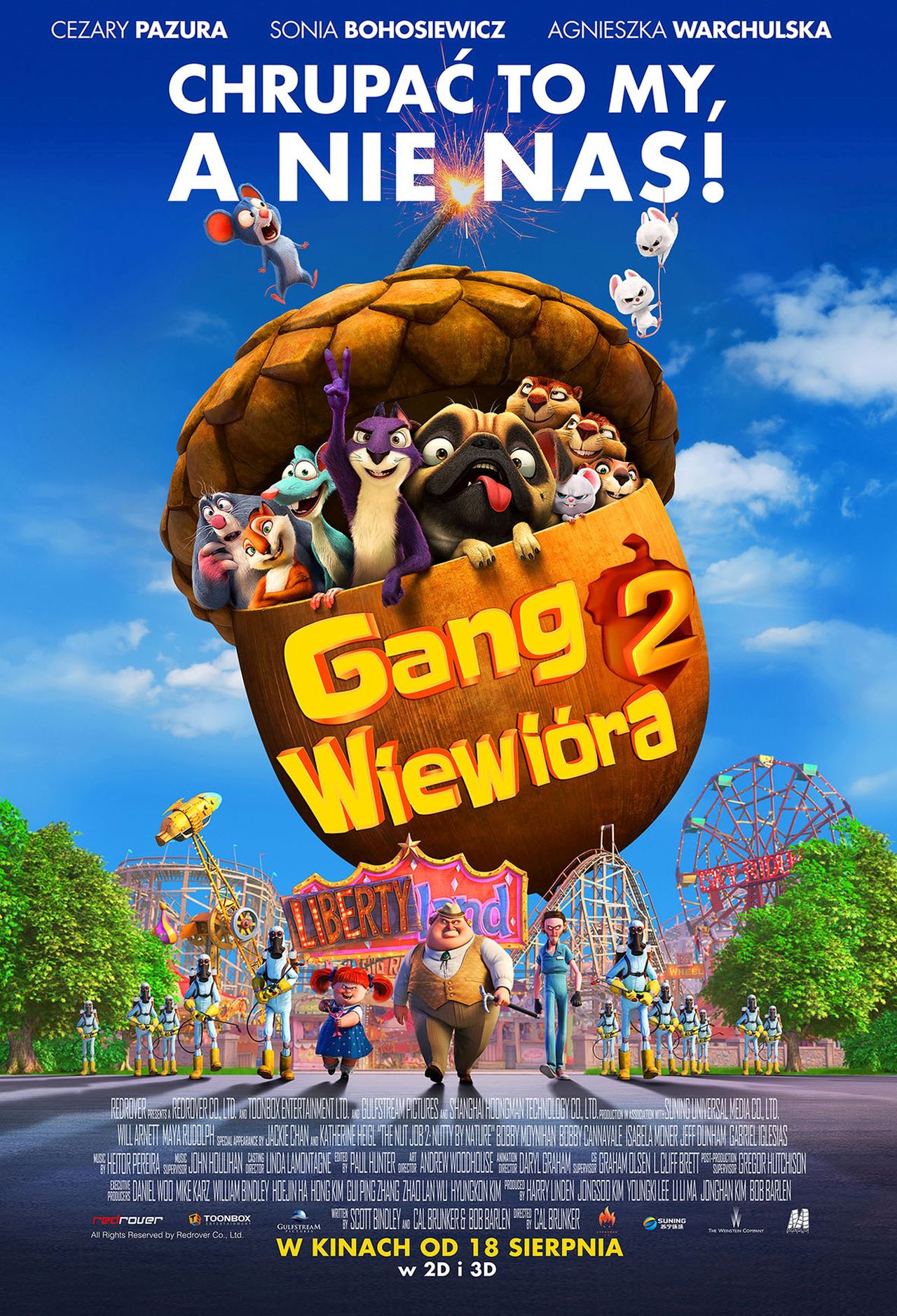 Gang Wiewióra 2