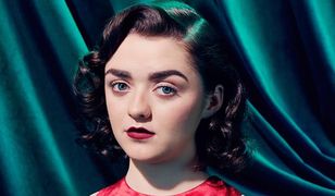 Słodka Maisie Williams? Zobaczcie jej zdjęcia z dzieciństwa