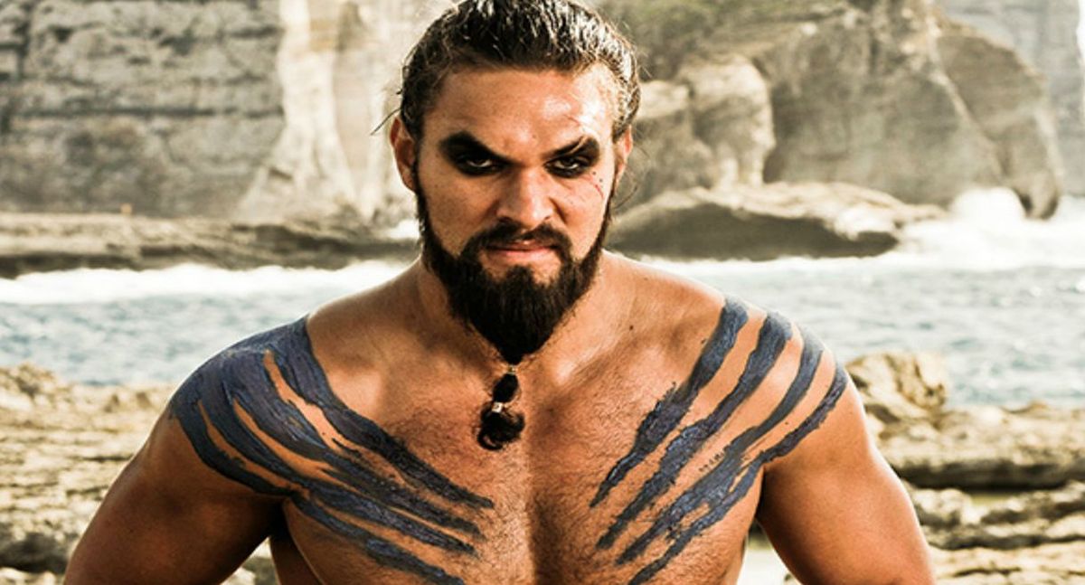 Khal Drogo wróci do "Gry o tron"? Aktor skomentował plotki